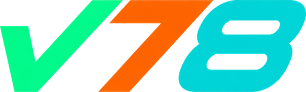 Logo v78 platform sportsbook Indonesia